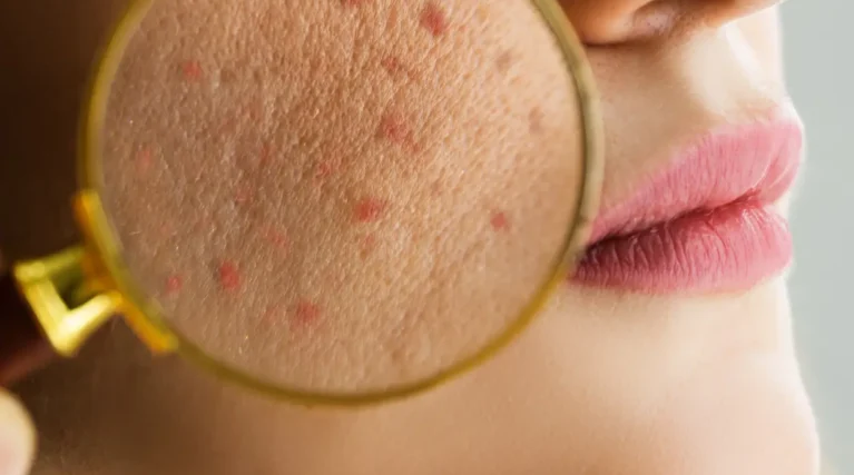 Acne Scar Microneedling-1 Acne Scar Microneedling-1
